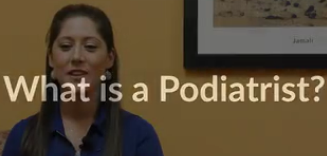 what is a podiatrist